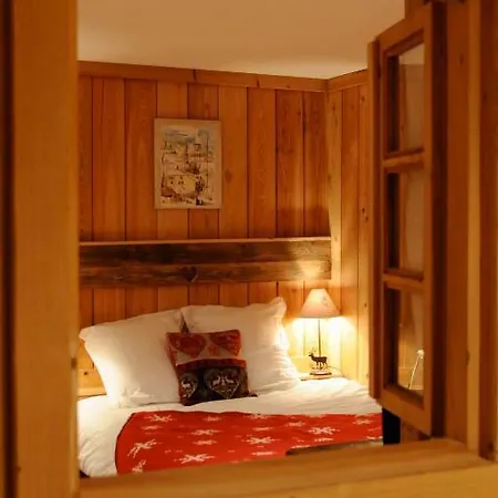 La Ferme D'emilienne 2* Sallanches