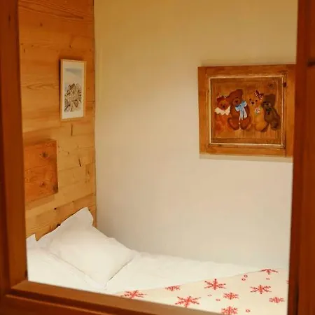 La Ferme D Emilienne B&B 2*