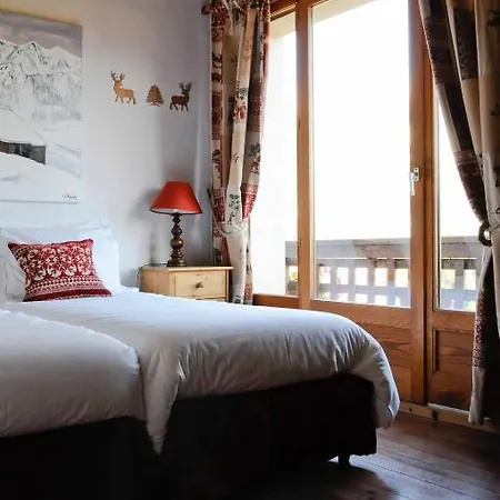 La Ferme D'emilienne 2* Sallanches