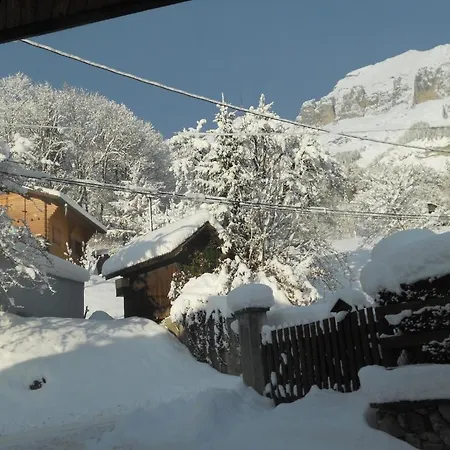 La Ferme D'emilienne Sallanches