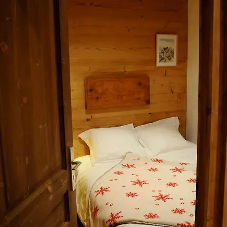 La Ferme D Emilienne Bed & Breakfast Sallanches