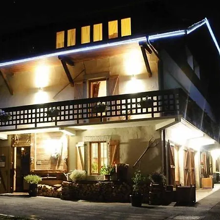 La Ferme D Emilienne Bed & Breakfast